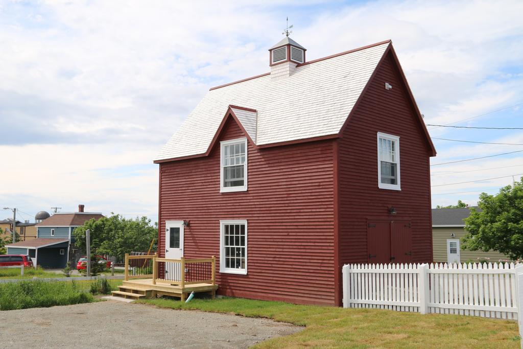 Russelltown Inn Bonavista Exterior photo